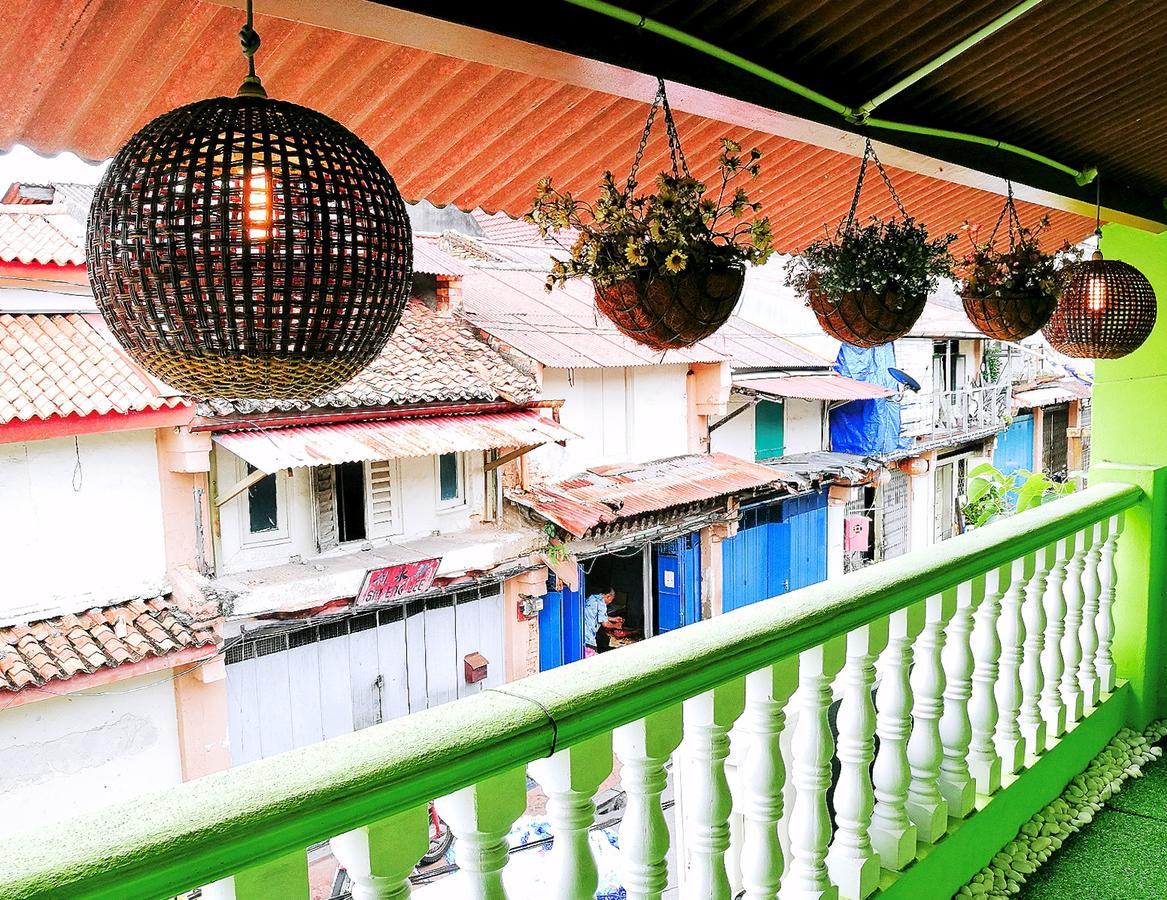 Ohana House @ 53 Kasturi Malacca Exterior foto